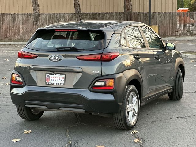 2021 Hyundai Kona SE