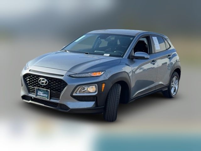 2021 Hyundai Kona SE