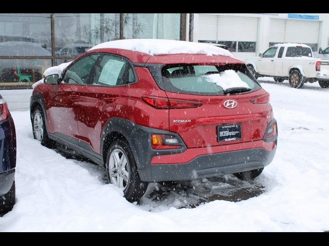 2021 Hyundai Kona SE