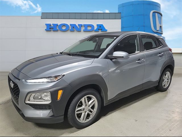 2021 Hyundai Kona SE