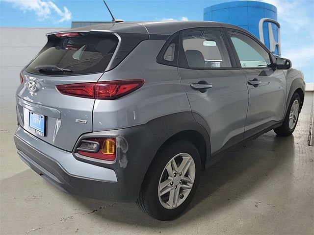 2021 Hyundai Kona SE