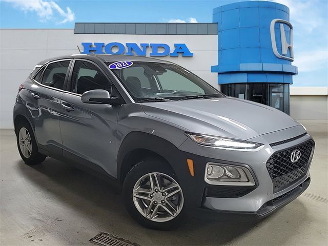 2021 Hyundai Kona SE