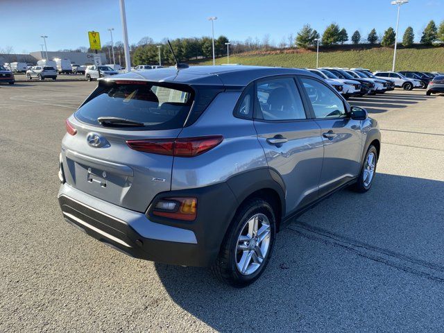 2021 Hyundai Kona SE