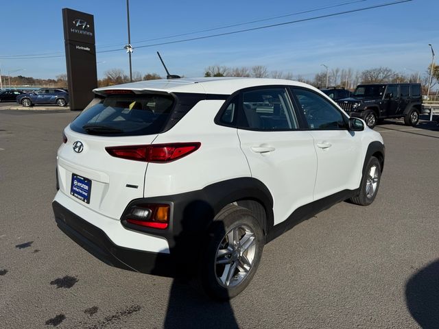 2021 Hyundai Kona SE