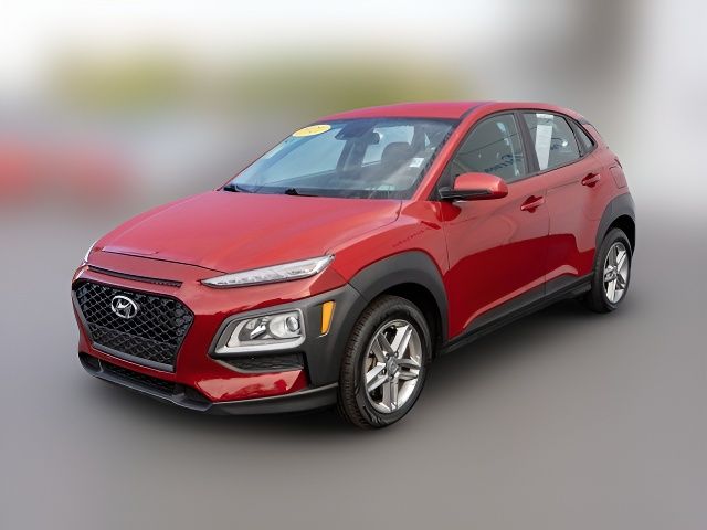 2021 Hyundai Kona SE