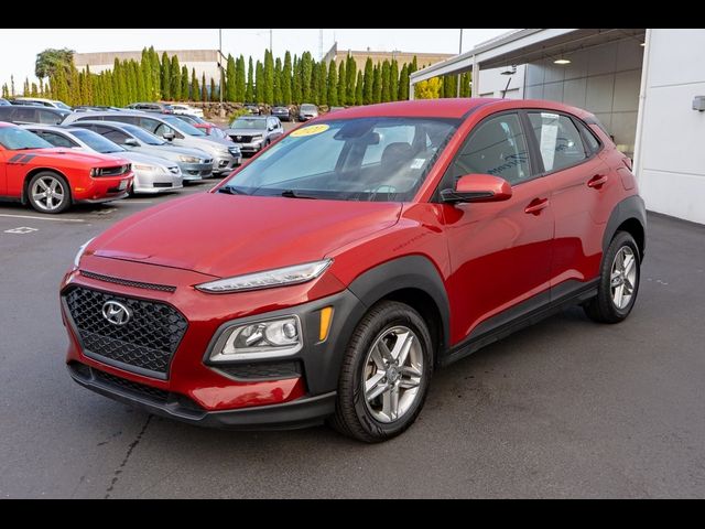 2021 Hyundai Kona SE