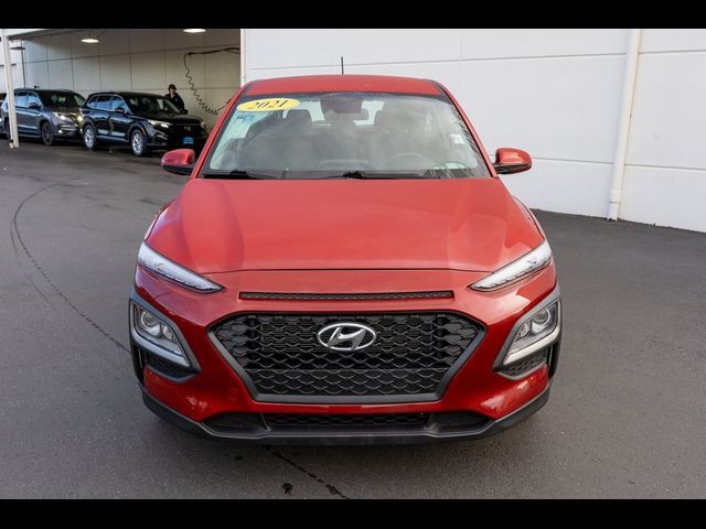 2021 Hyundai Kona SE