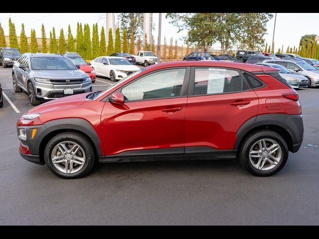 2021 Hyundai Kona SE