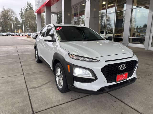 2021 Hyundai Kona SE