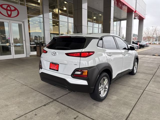 2021 Hyundai Kona SE