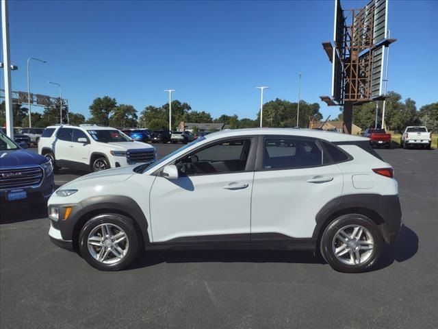 2021 Hyundai Kona SE