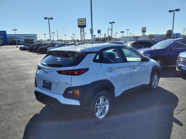 2021 Hyundai Kona SE