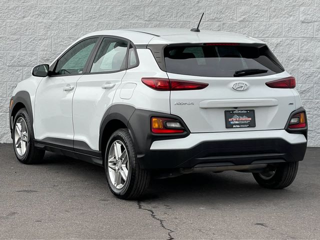 2021 Hyundai Kona SE