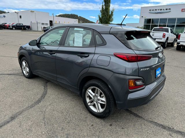 2021 Hyundai Kona SE