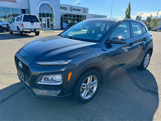 2021 Hyundai Kona SE