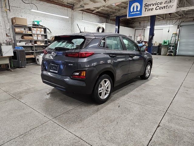 2021 Hyundai Kona SE