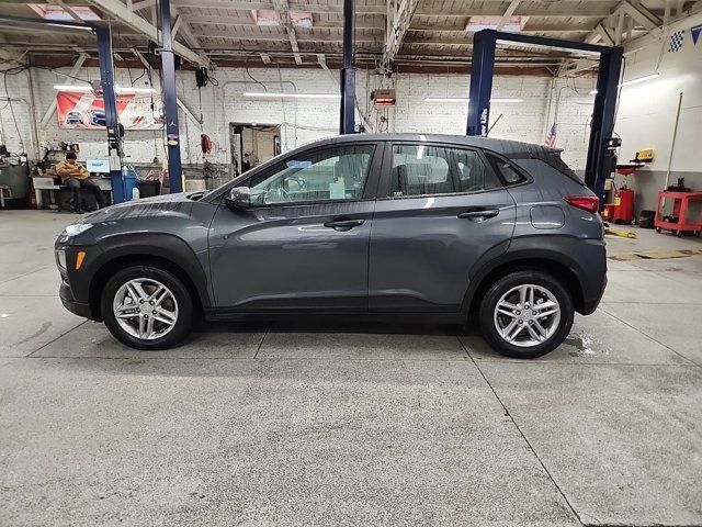 2021 Hyundai Kona SE