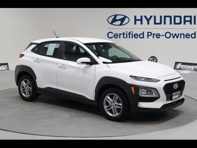 2021 Hyundai Kona SE