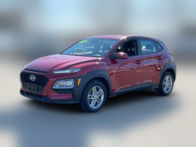 2021 Hyundai Kona SE