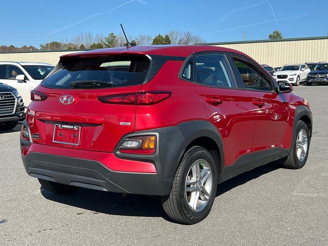 2021 Hyundai Kona SE