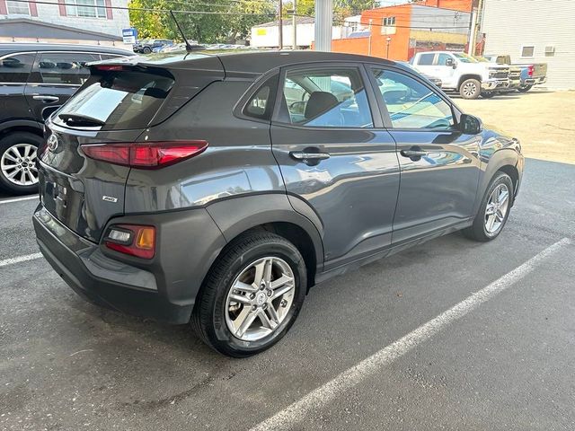 2021 Hyundai Kona SE