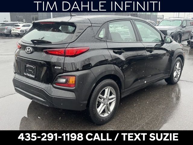 2021 Hyundai Kona SE