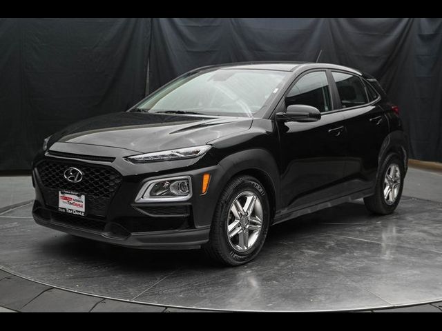 2021 Hyundai Kona SE