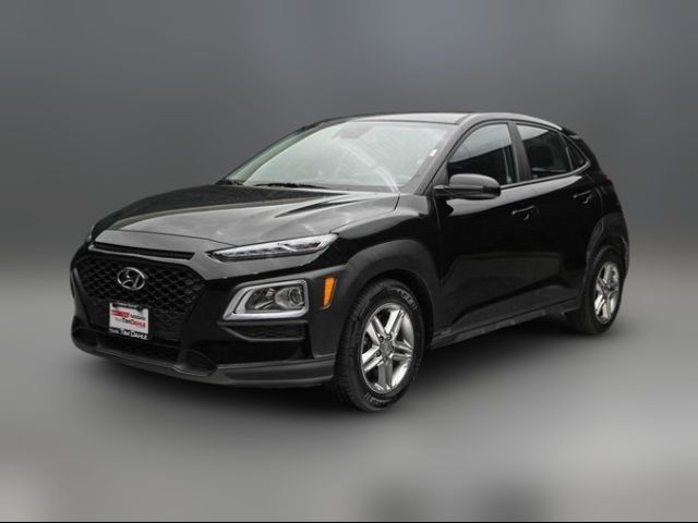 2021 Hyundai Kona SE