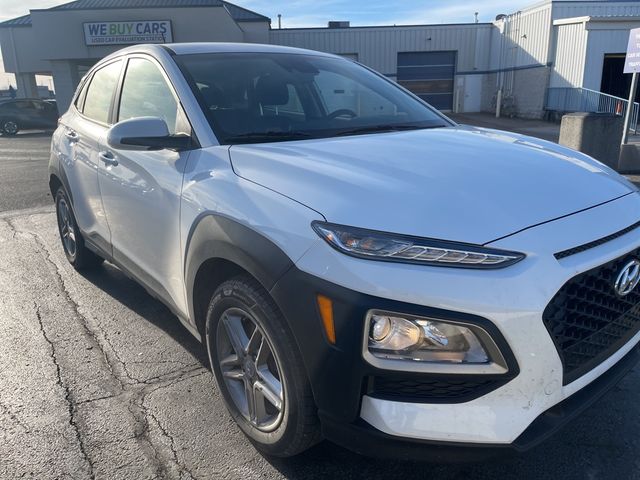 2021 Hyundai Kona SE