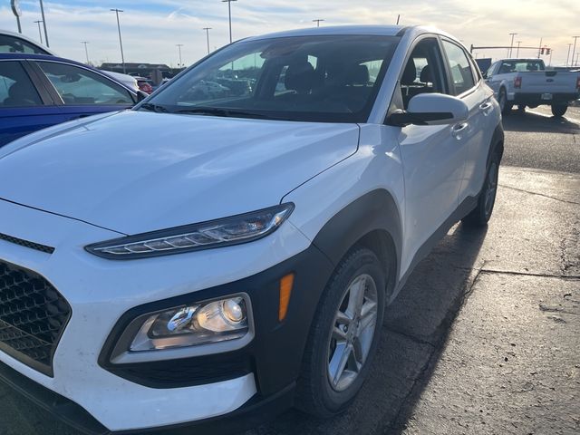 2021 Hyundai Kona SE