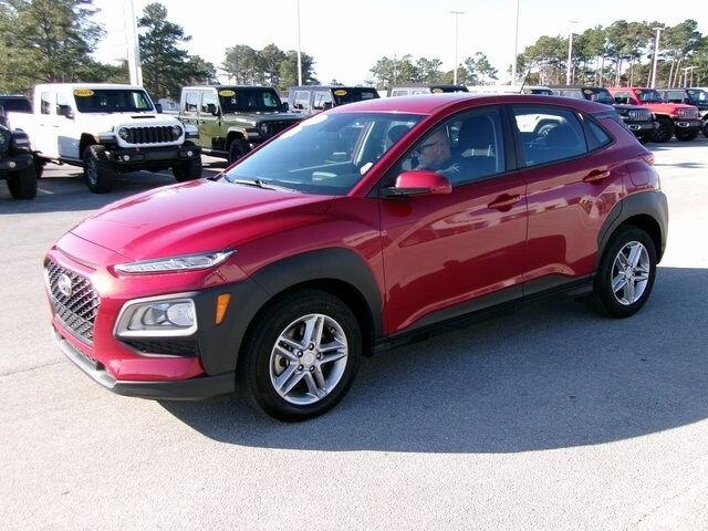 2021 Hyundai Kona SE