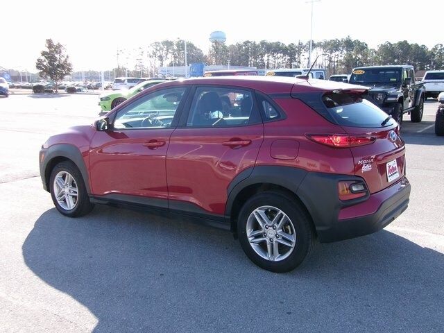 2021 Hyundai Kona SE