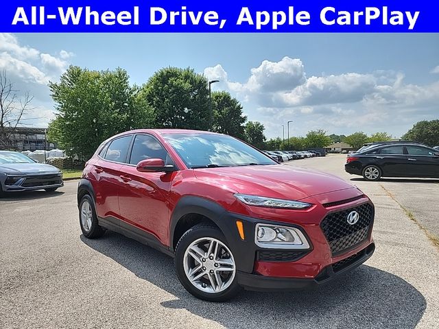 2021 Hyundai Kona SE