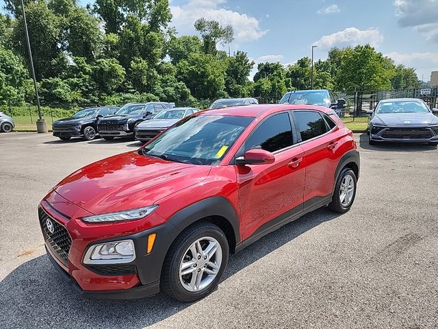 2021 Hyundai Kona SE