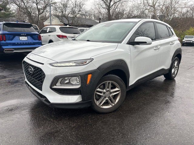 2021 Hyundai Kona SE