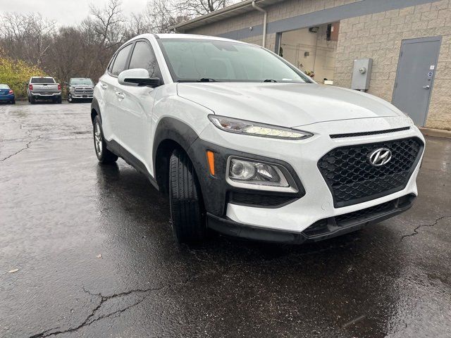 2021 Hyundai Kona SE