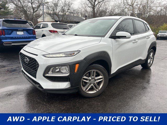 2021 Hyundai Kona SE