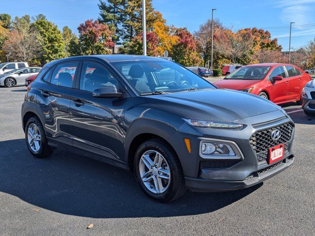 2021 Hyundai Kona SE