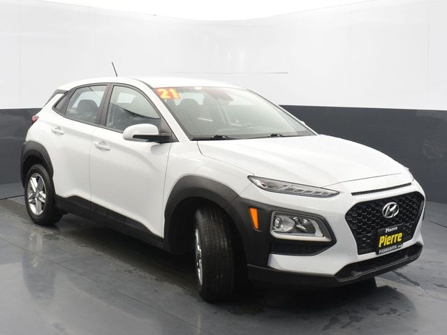 2021 Hyundai Kona SE