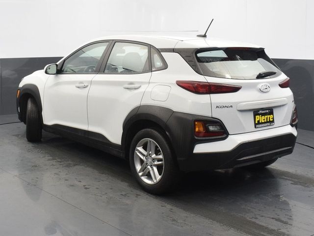 2021 Hyundai Kona SE