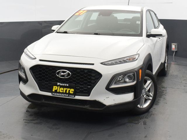 2021 Hyundai Kona SE