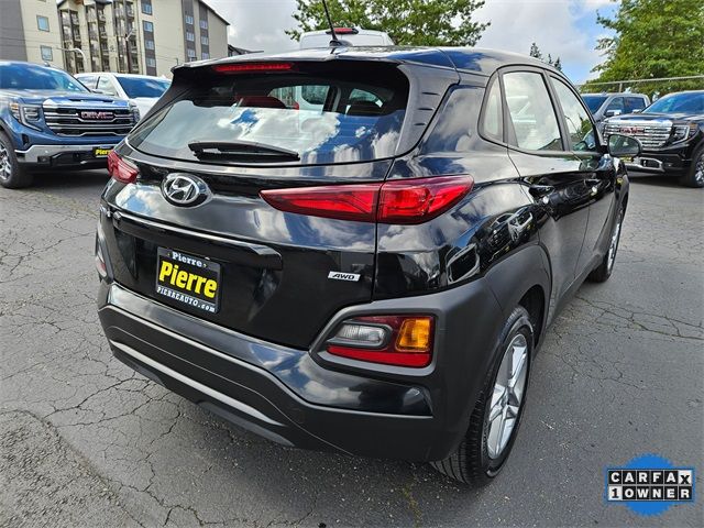 2021 Hyundai Kona SE