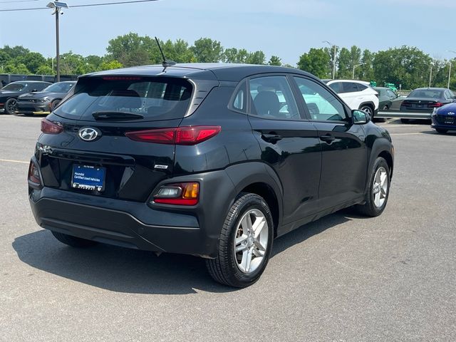 2021 Hyundai Kona SE