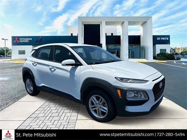 2021 Hyundai Kona SE