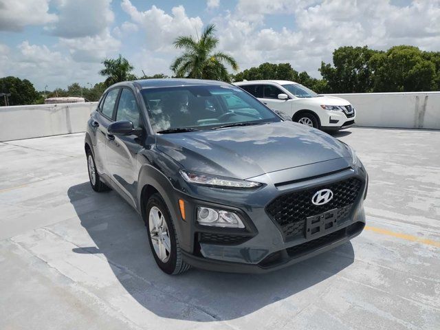 2021 Hyundai Kona SE