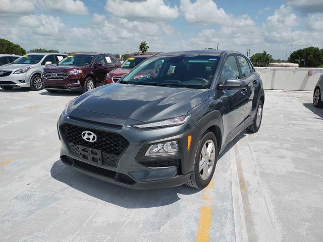 2021 Hyundai Kona SE