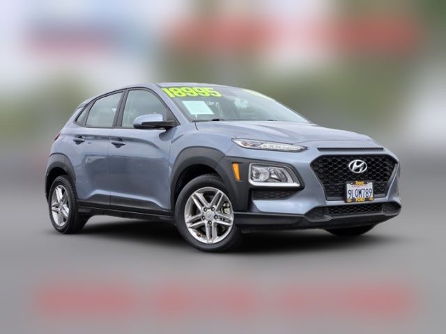 2021 Hyundai Kona SE