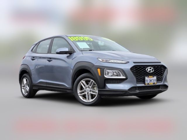 2021 Hyundai Kona SE