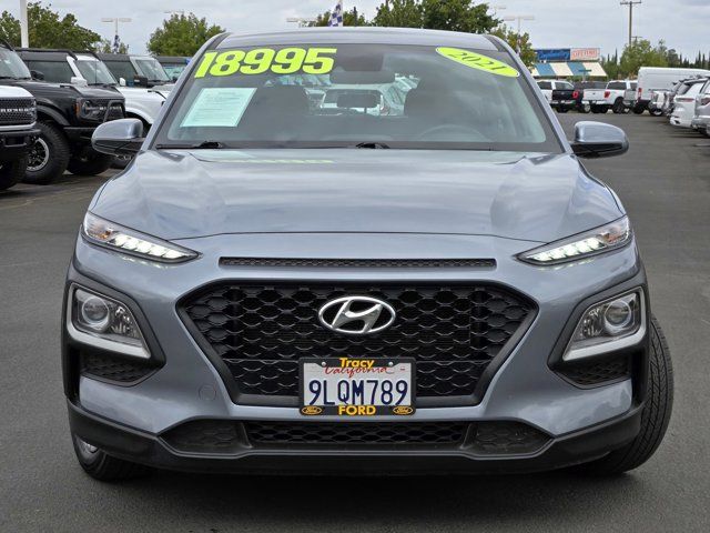 2021 Hyundai Kona SE