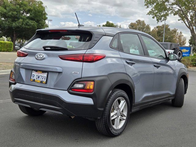 2021 Hyundai Kona SE